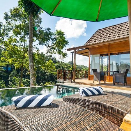 Anja Villas Ubud Тегаллаланг Экстерьер фото