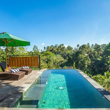 Anja Villas Ubud Тегаллаланг Экстерьер фото