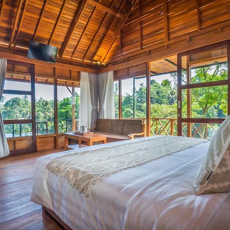 Anja Villas Ubud Тегаллаланг Экстерьер фото