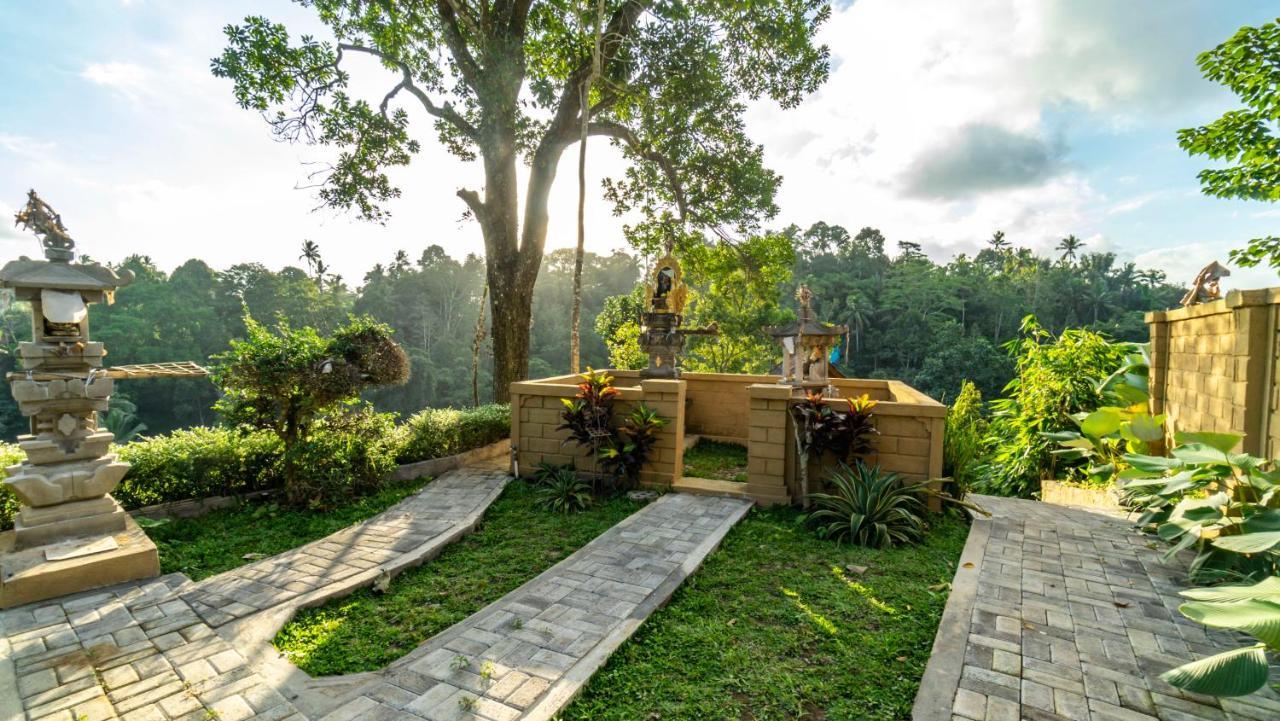 Anja Villas Ubud Тегаллаланг Экстерьер фото