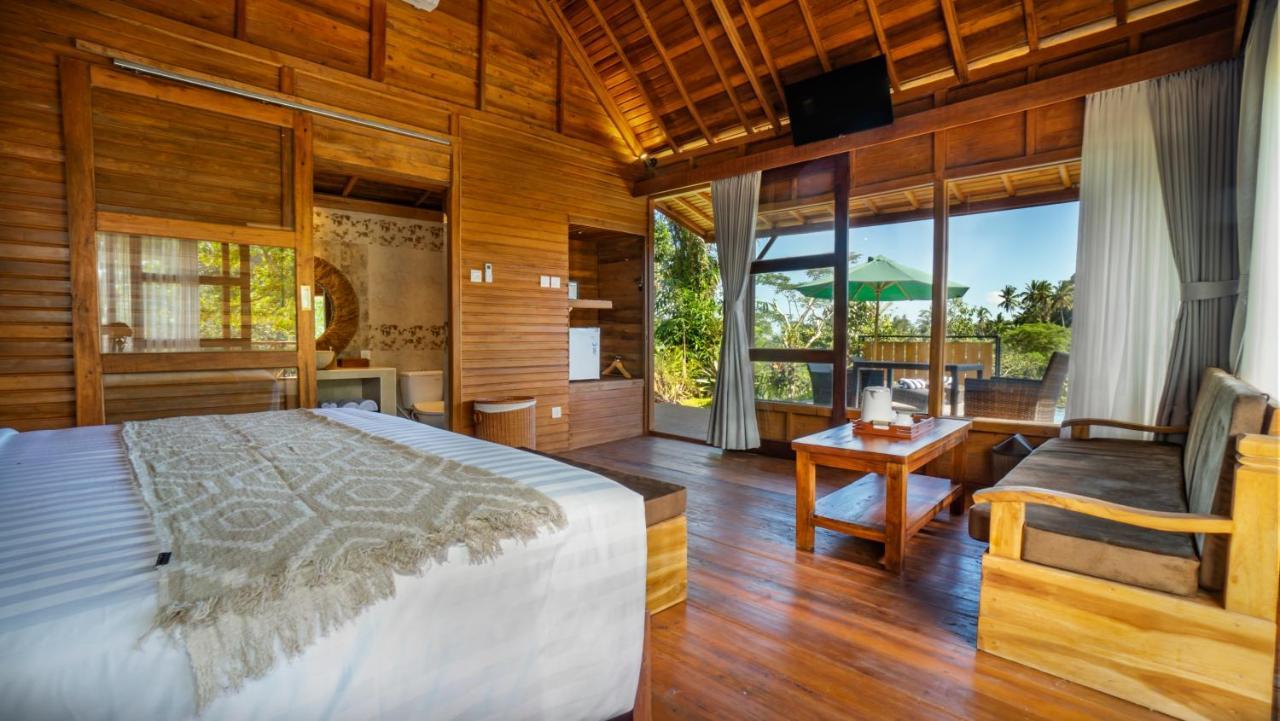 Anja Villas Ubud Тегаллаланг Экстерьер фото