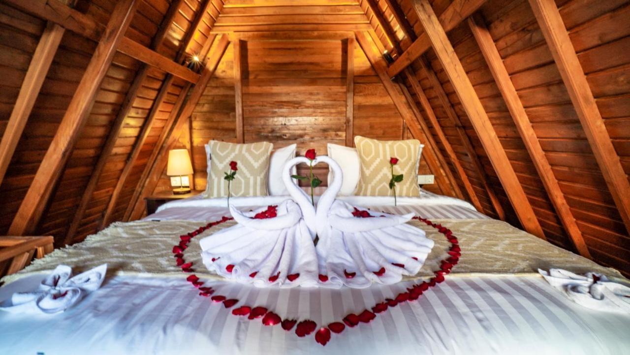 Anja Villas Ubud Тегаллаланг Экстерьер фото
