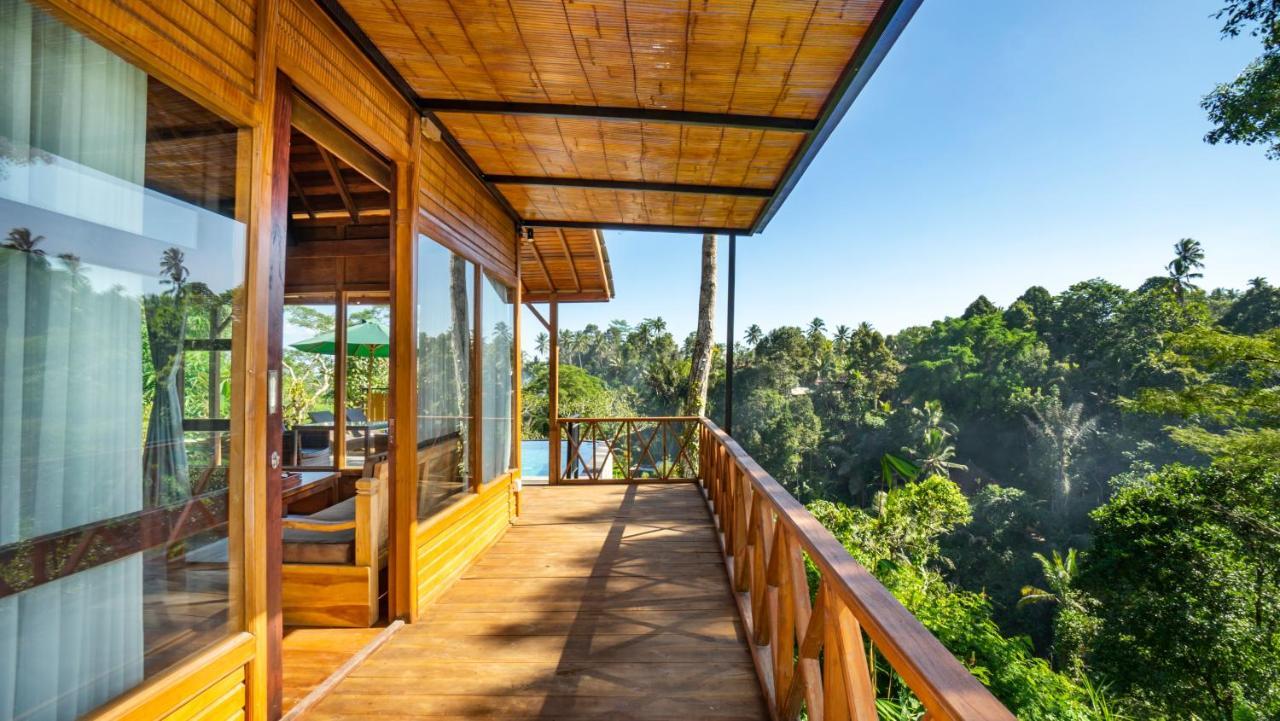 Anja Villas Ubud Тегаллаланг Экстерьер фото