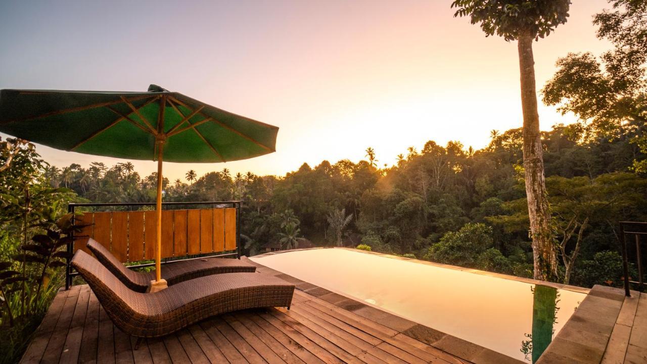 Anja Villas Ubud Тегаллаланг Экстерьер фото