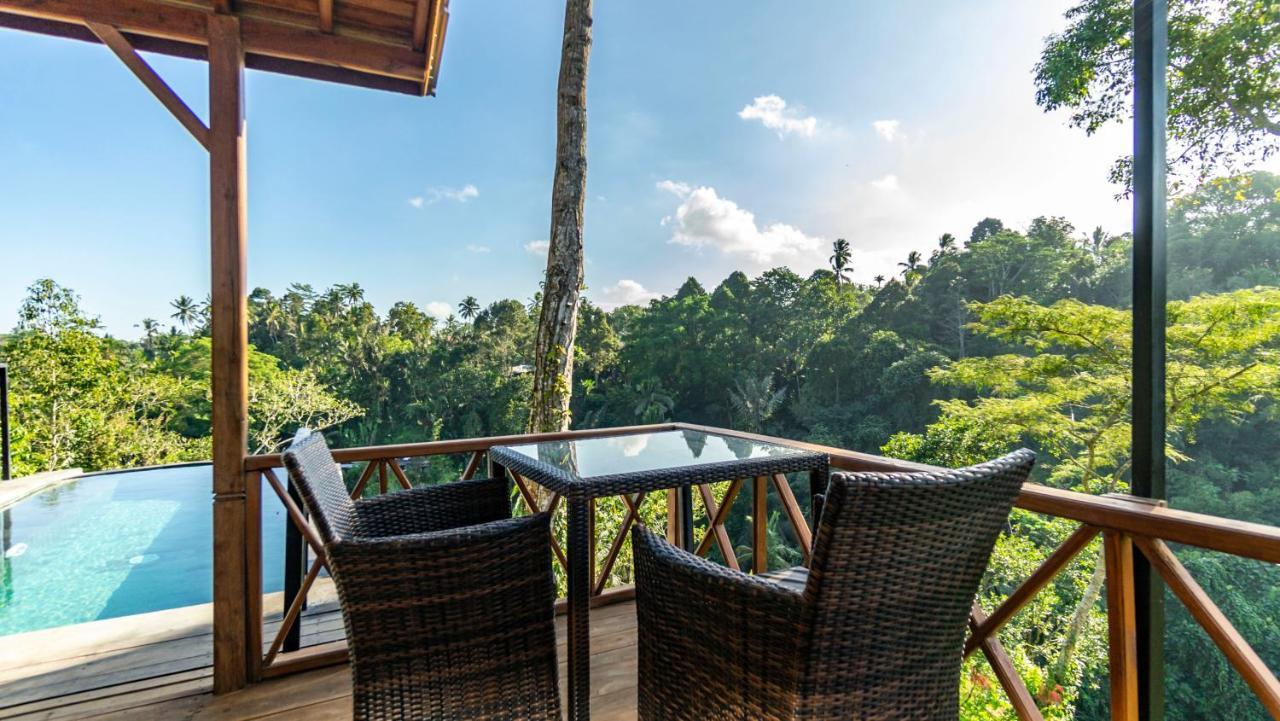 Anja Villas Ubud Тегаллаланг Экстерьер фото