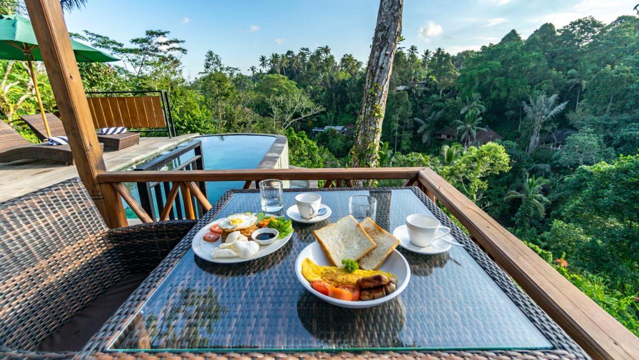 Anja Villas Ubud Тегаллаланг Экстерьер фото