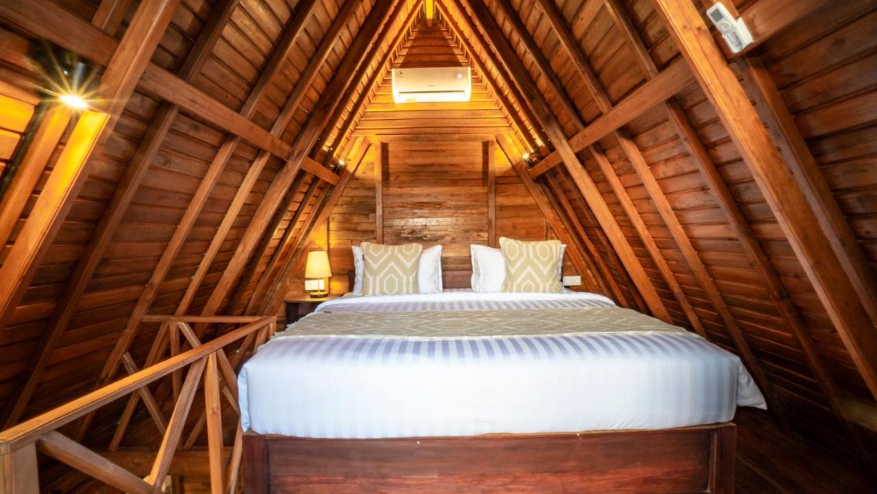 Anja Villas Ubud Тегаллаланг Экстерьер фото