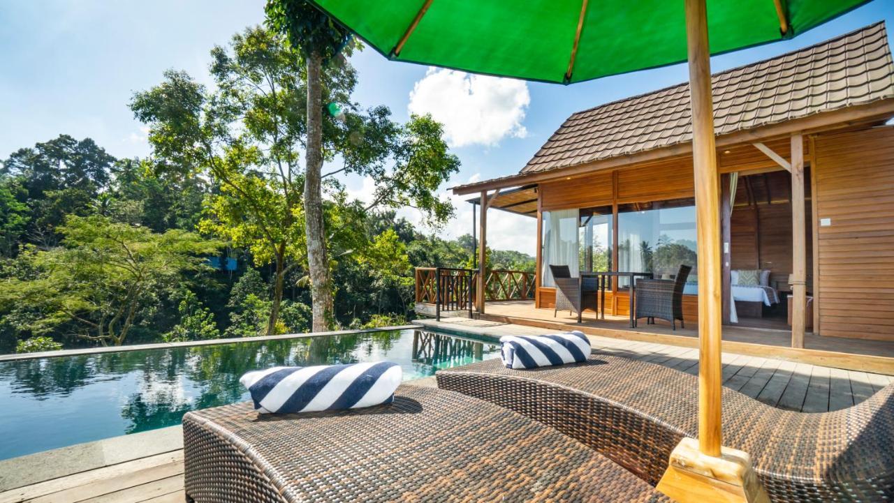Anja Villas Ubud Тегаллаланг Экстерьер фото