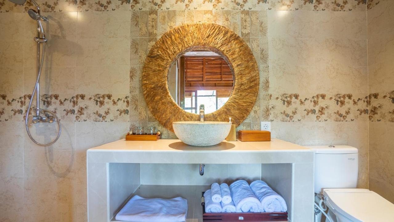 Anja Villas Ubud Тегаллаланг Экстерьер фото