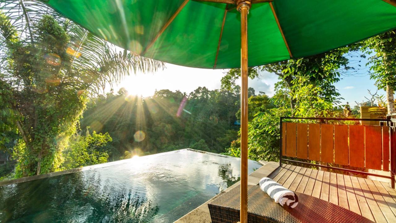 Anja Villas Ubud Тегаллаланг Экстерьер фото
