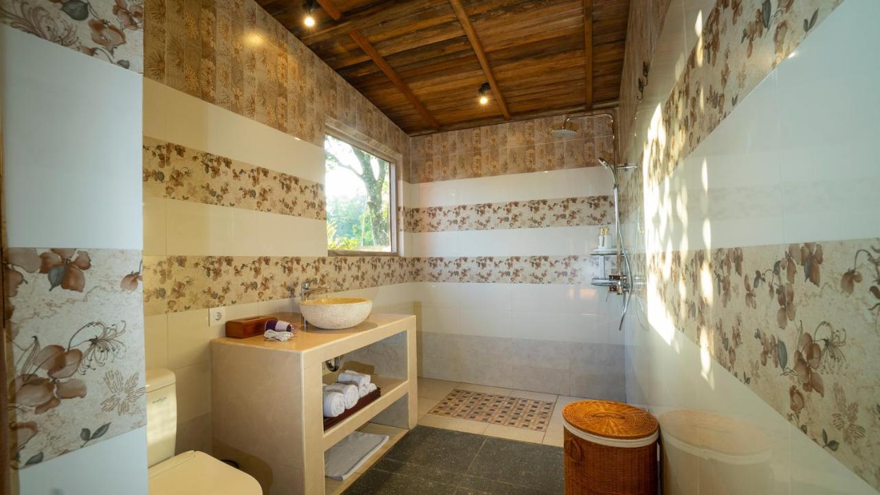 Anja Villas Ubud Тегаллаланг Экстерьер фото