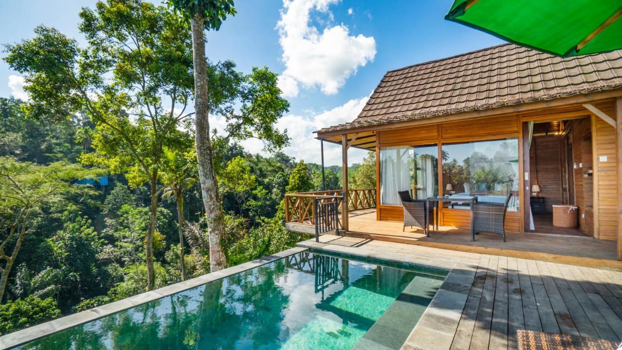 Anja Villas Ubud Тегаллаланг Экстерьер фото