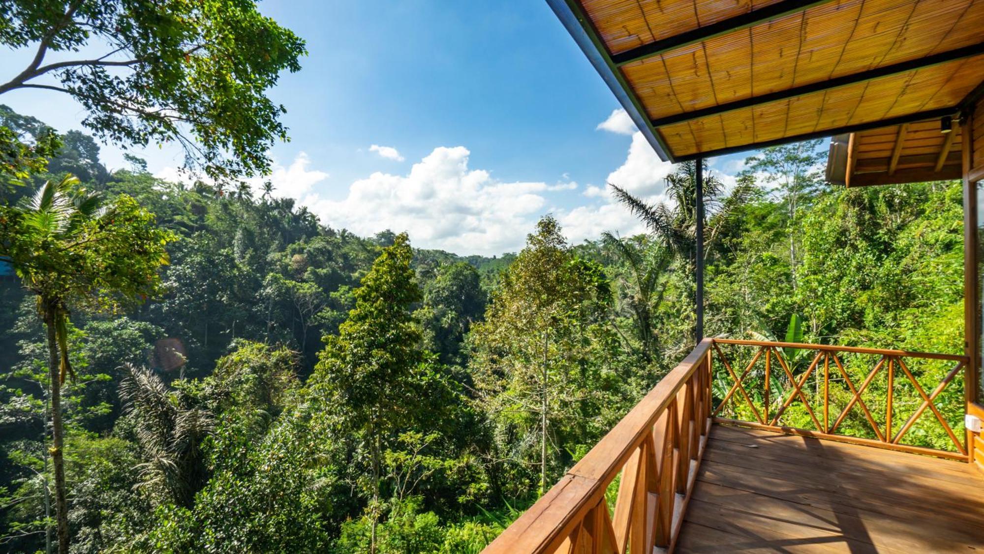 Anja Villas Ubud Тегаллаланг Экстерьер фото